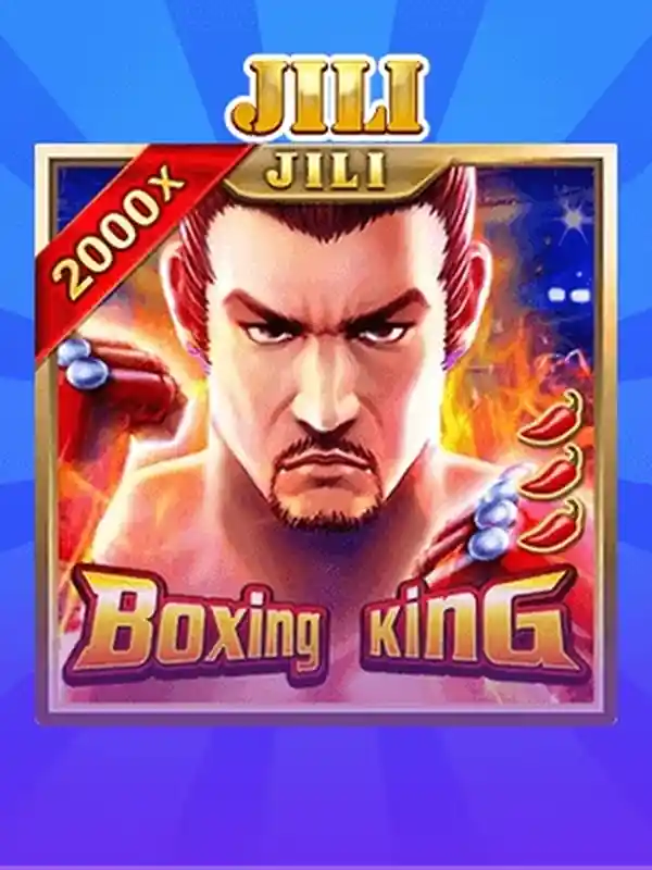 বক্সিং কিং ক্যাসিনো স্লট গেম